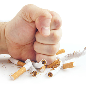 ترک سیگار با داروی دیابت