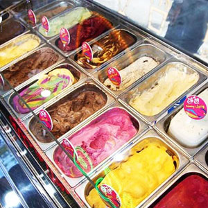 احتمال ابتلا به تب مالت با مصرف بستنی کیلویی و پنیر تبریزی