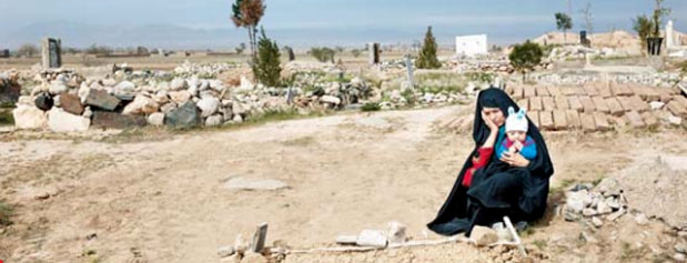 روایتی از محله‌‌ای که دختر ٦ساله افغان در آن کشته شد