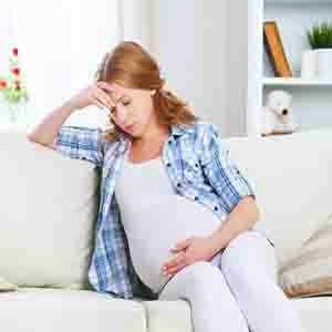 تاثیر مصرف داروهای ضد افسردگی در بارداری بر رشد مغز جنین