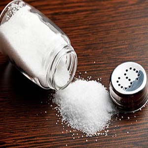 دلیل حساسیت فشار خون به نمک