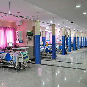 توزیع نامتوازن تخت‌های بیمارستانی در تهران