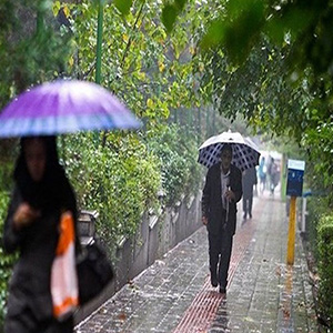 سامانه بارشی جدید از فردا وارد آسمان کشور می‌شود/ ماندگاری هوای سرد در نیمه شرقی ایران