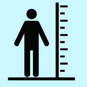 چرا قد زنان کوتاه تر از مردان است؟