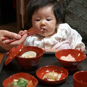 چرا کودکان ژاپنی سالم ترین کودکان دنیا هستند؟
