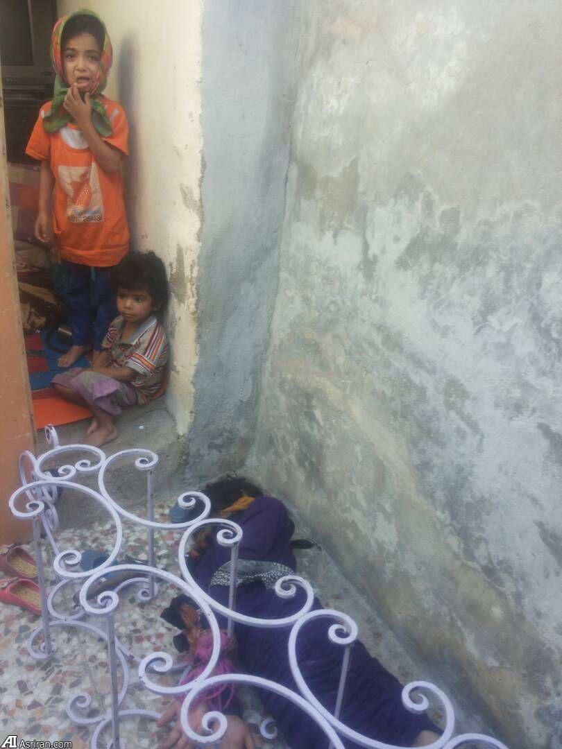 عکس/جزئیات شکنجه 3 کودک در ماهشهر با چکش و میله داغ