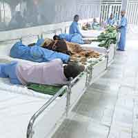 کمبود 10 هزار تخت روانپزشکی در بیمارستان‌های کشور
