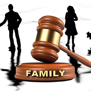 وکیل خانوادگی کالایی تجاری در ایران