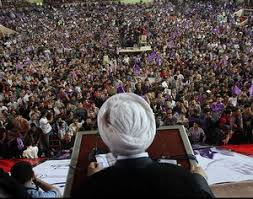 روحانی بازاری‌های تبریز را غافلگیر كرد