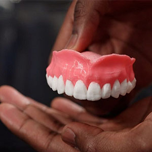 دندان هایی که داروی ضد قارچ ترشح می کنند