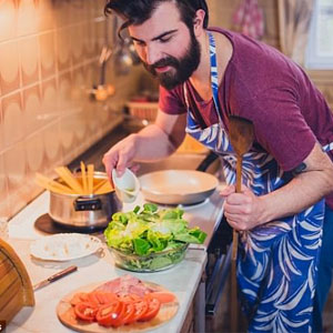 سالم ترین غذاهای گیاهی برای مردانی که تمایلی به گوشت ندارند