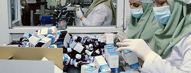 تعطیلی خط تولید بسیاری از کارخانه‌های تولیدِ دارو در داخل کشور