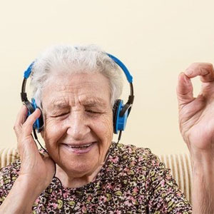 موسیقی می‌تواند مغز بیماران مبتلا به "دمانس" را فعال کند