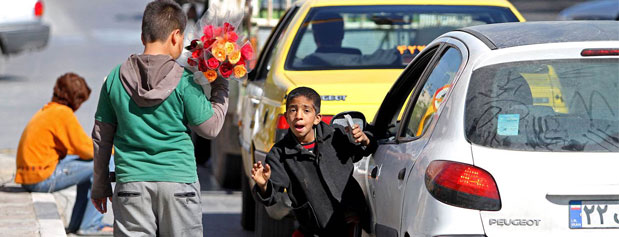 ۳۵ هزار کودک بی هویت در استان تهران