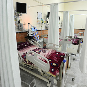 مهاجرت از برخی استان‌ها به دلیل کمبود تخت بیمارستان