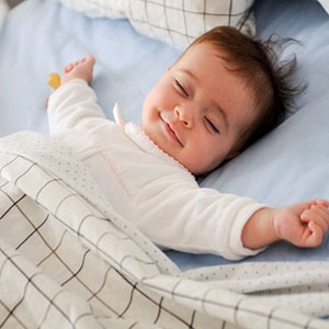 کمبود خواب کودکان را چاق می‌کند