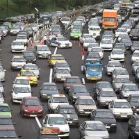 کاهش 10 درصدی ترافیک در محدوده طرح ترافیک