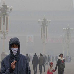 آلودگی هوا به کلیه‌ها هم رحم نمی‌کند