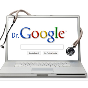 به‌جای گوگل به پزشک مراجعه کنید