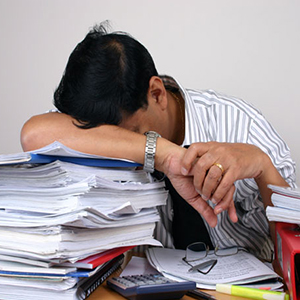 استرس محیط کار به عنوان یکی از خطرات شغلی در نظر گرفته شود