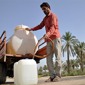 خشکسالی، بهداشت آب خوزستان را تهدید می‌کند