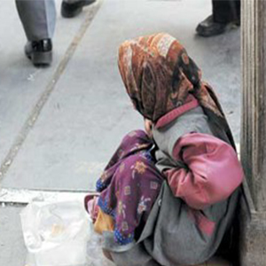 گزارش تکان‌دهنده از فقر و بچه‌های کرایه‌ای بیخ گوش تهران