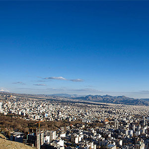 کیفیت هوای تهران با شاخص ۵۱ در شرایط سالم قرار دارد