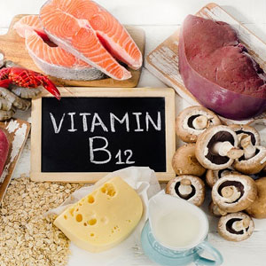 معجزه ویتامین B12 برای بدن