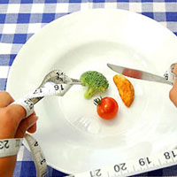 گرسنگی متناوب منجر به دیابت ۲ و افزایش چربی شکم می‌شود