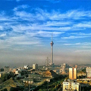 کیفیت هوای تهران با شاخص ۸۵ سالم است
