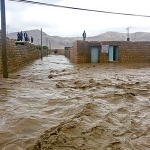۷ فوتی و یک مفقودی در حوادث سیلاب کشور