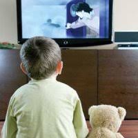 مدت زمان ممنوع برای مشاهده تلویزیون توسط کودکان