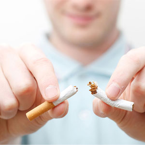 علت افزایش وزن افراد پس از ترک سیگار