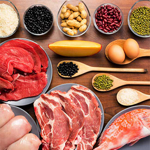رژیم غذایی پروتئین موجب نارسایی قلبی می‌شود