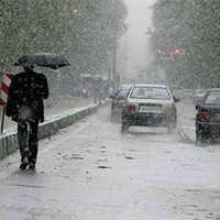 پیش‌بینی بارش باران شدید در 7 استان