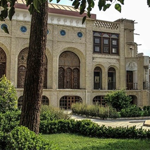 باغ سریال شهرزاد در آستانه خشک شدن/۷۶۹ اصله درخت از میان رفت