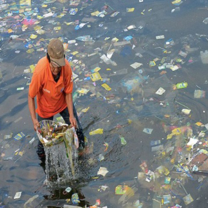 فراخوان دبیر کل سازمان ملل برای پاکسازی اقیانوس ها