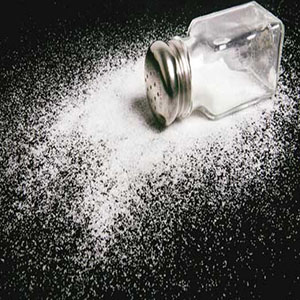 نمک، باکتری‌های مفید روده را از بین می‌برد