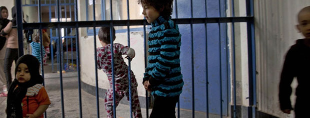 وجود ۲۳۰۰ کودک در زندان‌های کشور