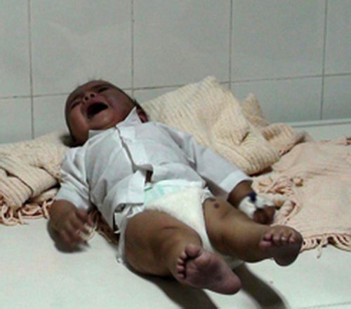 آمار تکان‌دهنده از نوزادانی که رها می‌شوند