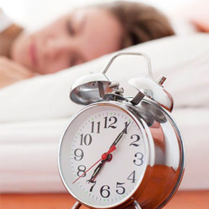 ترفندی برای کمک به کاهش وزن هنگام خواب