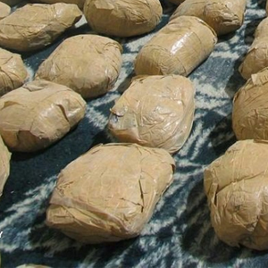 کشف ۱۰۴ کیلوگرم حشیش در نائین