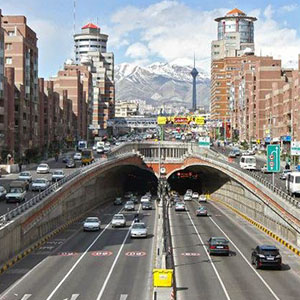 ممنوعیت ورود موتورسیکلت‌ها به تونل‌ های تهران
