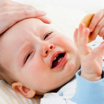 درمان عفونت گوشِ نوزاد بدون آنتی‌بیوتیک