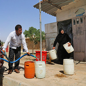 "آب نمک"روی زخم‌های 38 ساله آبادان و خرمشهر