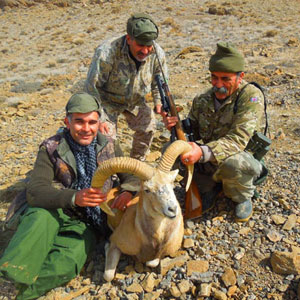 شکارچی‌های آمریکایی در ایران چه می‌کنند؟