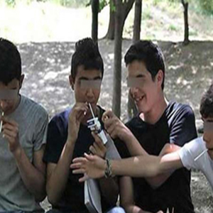 70درصد دانشجویان در دبیرستان سیگار را امتحان کرده‌اند