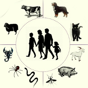 نیمی از عوامل بیماری‌زای انسان‌ها از حیوانات منتقل می‌شود