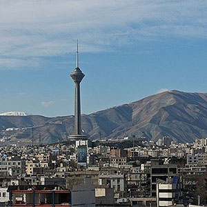 تهران خنک‌تر شد