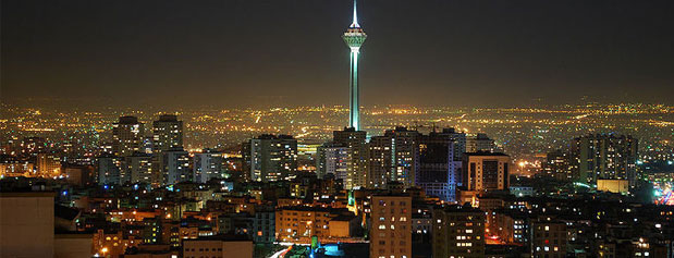 شب‌مردگی تهران